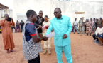 Tchad : remise de peine à 23 prisonniers de la maison d'arrêt de Moundou