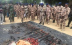 Tchad : la Gendarmerie arrête 12 individus et fait une saisie d’armes