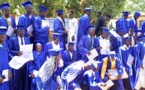 Tchad : 51 lauréats du cycle de DTS de l’ENASTIC de Sarh ont reçu leurs parchemins