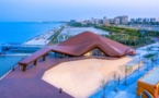 Tianjin sees improved marine biodiversity