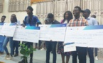 Tchad : Tanzy Lariam gagne le prix de l'OIM sur la migration et la cohésion sociale