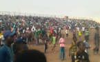Tchad : la finale de la ligue de Ndjamena acclamée par un grand public