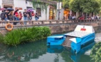 Chinese ship making industry eyes on green, intelligent vessels