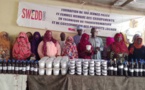 Tchad : les femmes du Kanem découvrent les techniques de conservation des produits