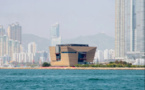 Hong Kong Palace Museum opens to public