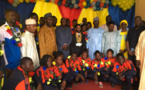Tchad : 33 médailles d'athlétisme remises au ministre des Sports