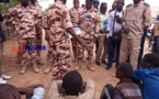 Tchad : la Gendarmerie appréhende des malfrats et saisit des armes