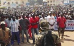 Les centrafricains persistent et signent la déchéance de leur pays