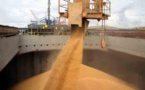 L'Ukraine accuse la Russie de voler ses céréales et de les exporter à l'étranger