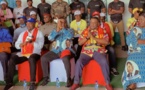 Congo-Législatives : Brice Dimitri Bayendissa boucle sa campagne électorale par un carnaval et un meeting