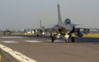 RCA : Un appui aérien d'avions de chasse français venus de N'Djamena neutralise plusieurs rebelles