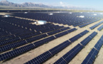 PV park in NW China's Qinghai contributes to sustainable development