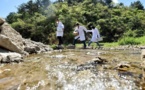 Intelligent equipment, systems upgrade village clinics across China