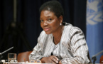 Tchad : La sous Secretaire des Nations Unies s'exprime depuis Kempinski