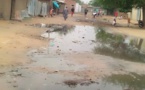 Tchad : la saison des pluies, cauchemar des habitants de certains quartiers