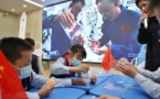 China makes educational resources more balanced through application of information technology