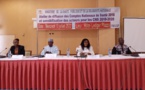 Tchad : le ministère de la Santé publique vulgarise ses comptes nationaux de santé