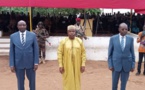 Tchad : le nouveau gouverneur du Logone Oriental installé