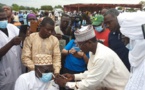 Tchad : la vaccination de masse contre le Covid-19 lancée au Guéra