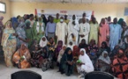 Tchad : des mentors des espaces sûrs communautaires au Lac