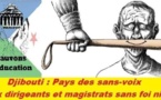 Djibouti : Un enseignant arrêté et menotté face à ses élèves !