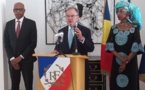 Tchad : l'ambassade de France commémore la fête du 14 juillet