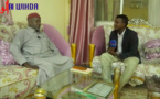 Tchad : Dr. Mahamat Ahmat Haggar à coeur ouvert dans un entretien