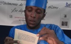 Tchad : Ahmat Adoum Moussa présente son livre "les dépits d'un divorce"