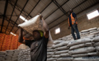 Sécurité alimentaire : don de plus de 5 millions de dollars de la BAD à la Centrafrique