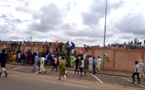Tchad : la police déploie un drone au stade de Diguel pour repérer les perturbateurs