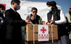 China’s humanitarian assistance to Afghanistan mirrors major country responsibility