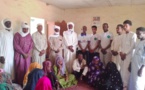 Tchad : 10 jeunes du Nord Kanem bénéficient d'un financement de projets