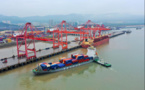 China's foreign trade sustains sound growth 