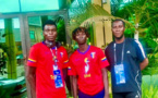 Taekwondo : deux athlètes ont représenté le Tchad aux championnats d’Afrique