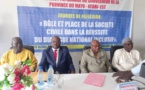 Tchad : la CASCIDHO mobilise la société civile pour la réussite du dialogue national