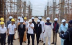 Tchad : les travaux du futur stade de Mandjafa avancent