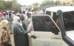 Tchad : la présence du sultan du Ouaddaï met fin à une cérémonie d'hommage aux joueurs d'Abeché