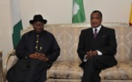 Congo/Nigérian: Goodluck Jonathan à Oyo pour des questions de paix et de sécurité