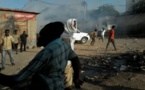 Djibouti : Vidéo de l'attaque violente contre des militants cette après-midi à Arhiba
