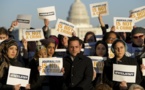 Egyptians speak out for detained Al Jazeera journalists
