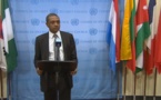 Le Tchad demande des mesures urgentes en Centrafrique Le Tchad demande des mesures urgentes en Centrafrique