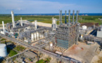 États-Unis : TotalEnergies met en service le nouveau craqueur d’éthane de Port Arthur