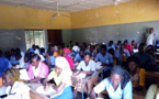 Tchad : la seconde série du baccalauréat lancée à Sarh
