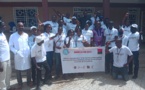 Tchad : des volontaires donnent leur sang au Centre national de transfusion sanguine