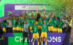 Football féminin : l'Afrique du Sud est championne du continent en battant le Maroc (2-1)