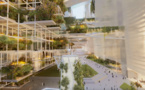 L'Arabie saoudite dévoile les plans de la ville du futur "The line"