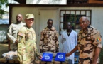 Tchad : les États-Unis offrent du matériel de soins à l'armée de l'air