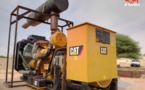 Tchad : ​​la centrale SNE de Mao réceptionne un groupe électrogène de 1100 Kva