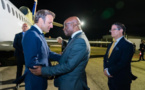 Après le Cameroun, le président français en visite au Bénin