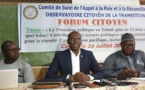 Tchad : l'Observatoire citoyen favorable à la prolongation de la transition sous condition